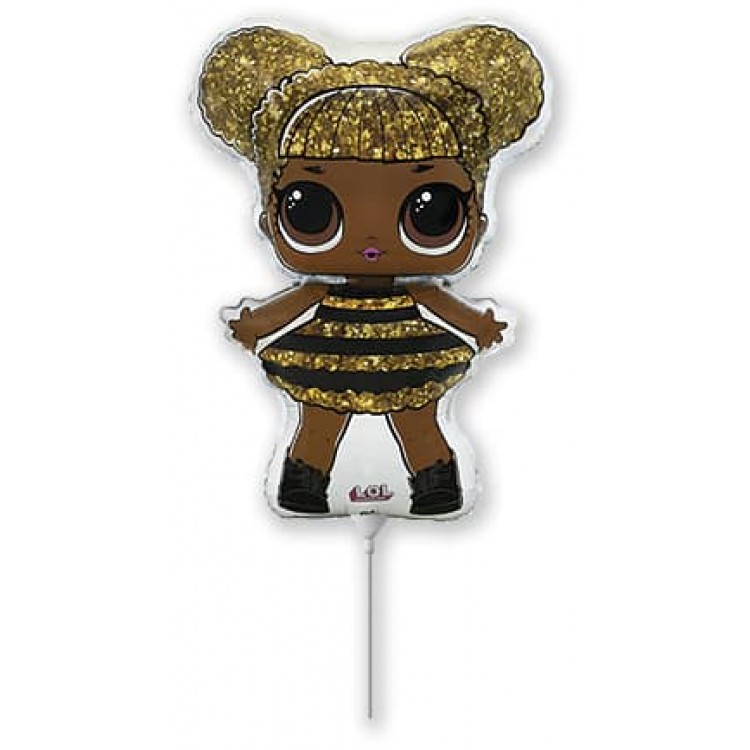 ЛОЛ LOL QUEEN BEE 902789 Мини Фольга