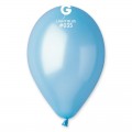 10" металік 35 світло блакитний (GM90)