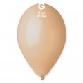 Кулька латексна G90/10" (26cm) пастель 069 тілесний 1уп/100шт
