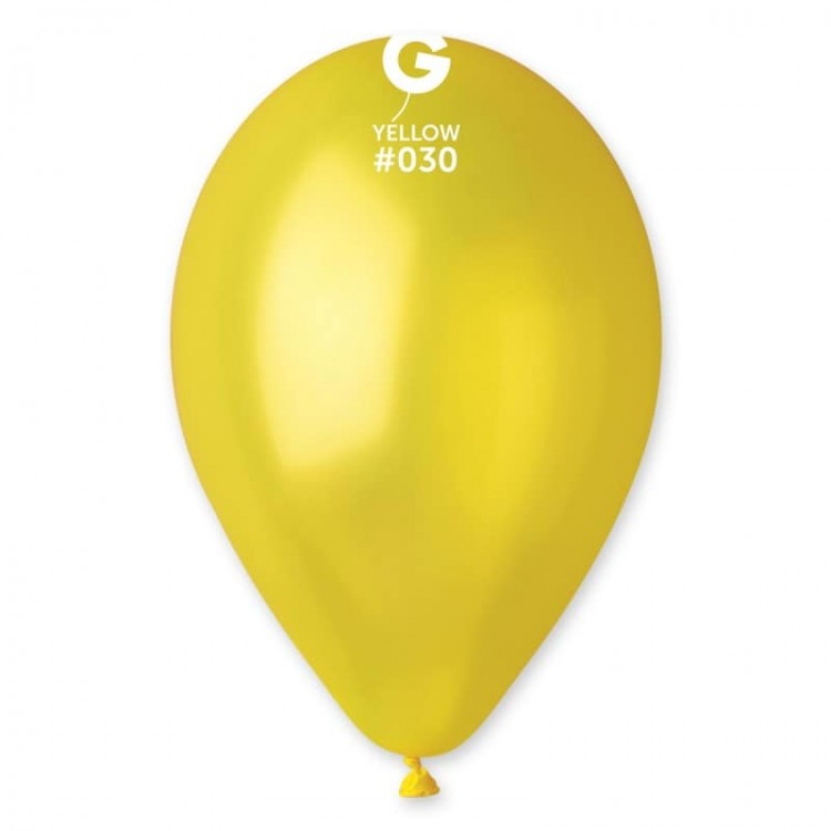 10 металлик 30 желтый (GM90)