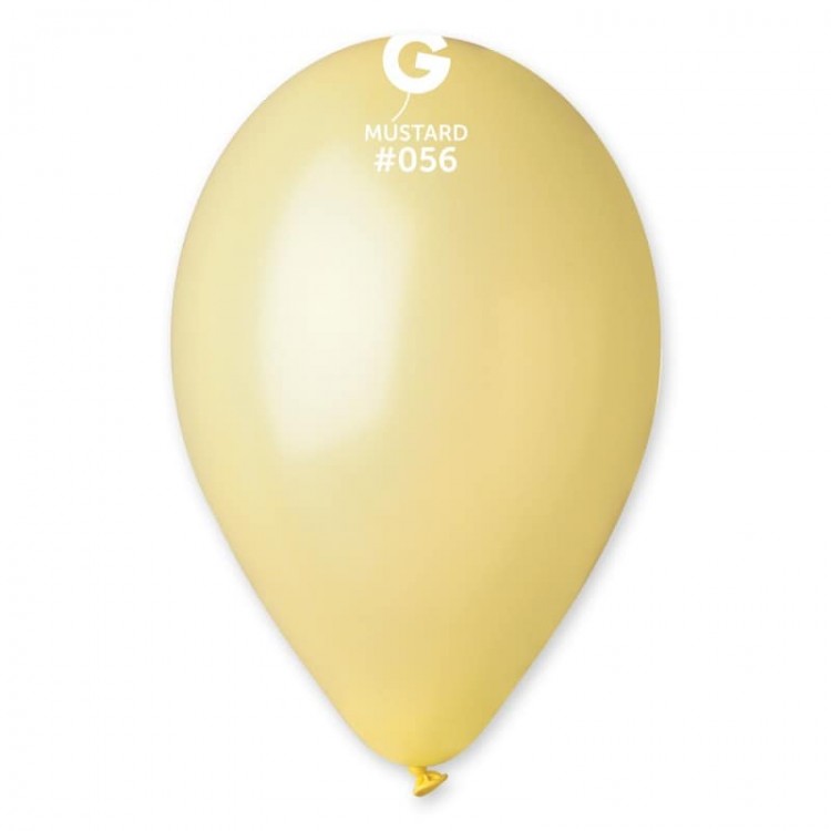10 металлик 56 мустард (GM90)