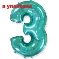 В упаковке Цифра 3 Flexmetal ТИФФАНИ (B901763TU)