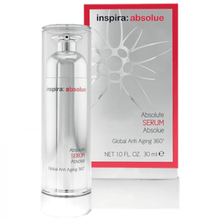 Противовековая сыворотка Anti-age 24 ч действие 360/Absolute Serum Global Anti Aging, Инспират:Альпина Германия, 30мл