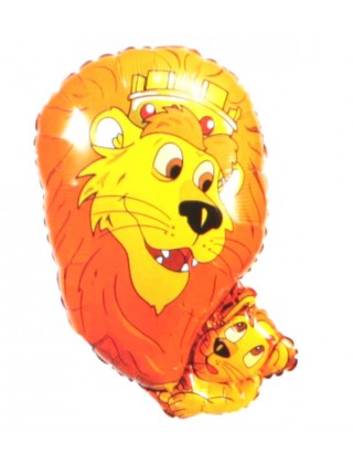 Лев Король мини *14 902592 Фольга