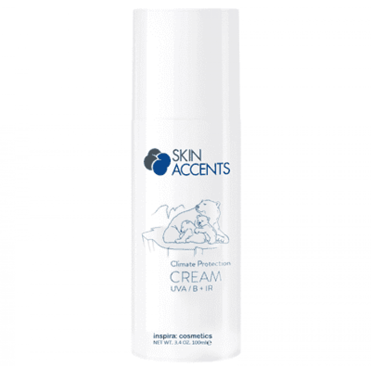 Крем захисний для обличчя/ Climate Рrotection cream UVA/B + ІR 100ml