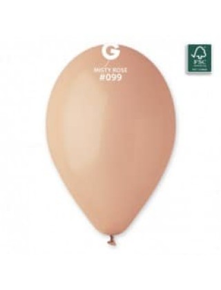 13 " пастель 99 туманна троянда  (G120)