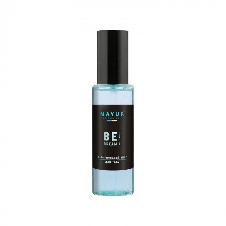 Спрей для тела Mayur Be Dream Body Mist Парфюмированный мост Увлажняющий 100 мл (4820230953169)