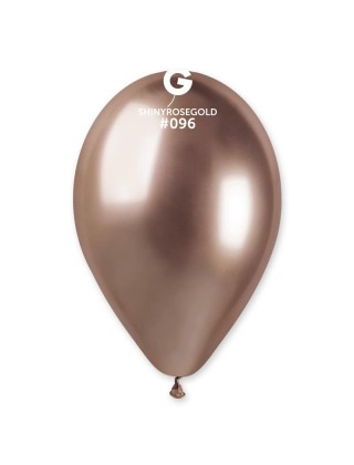 Хром 13" розовое золото Gemar Shiny Rose Gold #096 (GB120)