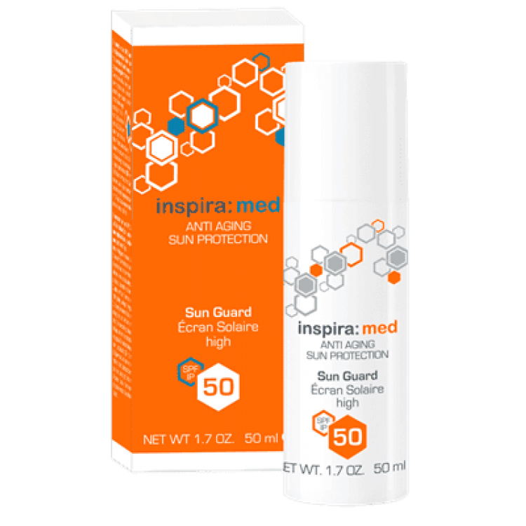 Сонцезахисний anti-age крем SPF 50, 50 мл