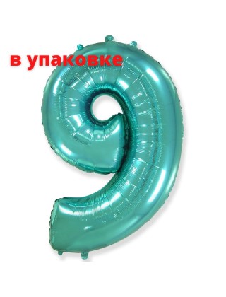 В упаковке Цифра 9 Flexmetal ТИФФАНИ (B901769TU)