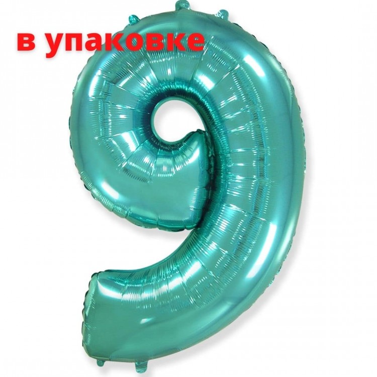 В упаковке Цифра 9 Flexmetal ТИФФАНИ (B901769TU)