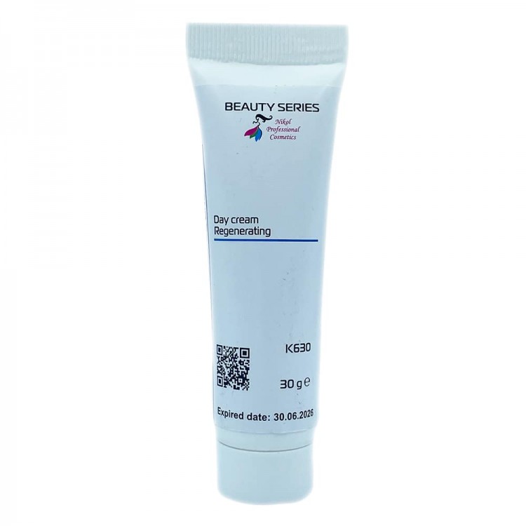 Дневной регенерирующий крем Nikol Professional Cosmetics, 30 г