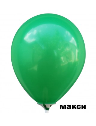 12" пастель 12 зеленый (G110) (500 шт в уп.) МАКСИ