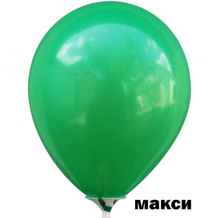 12 пастель 12 зеленый (G110) (500 шт в уп.) МАКСИ