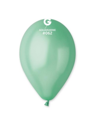 12" металлик 62 аквамарин (GM110)