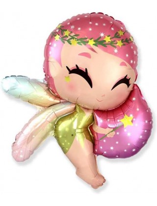 Фея мини 902859 Фольга