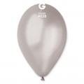 10" металлик 38 серебряный (GM90)