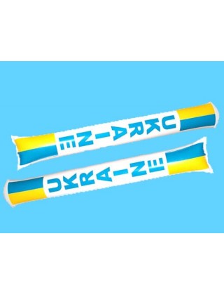 Палка - стучалка Ukraine 560*100мм, 1уп/2шт 