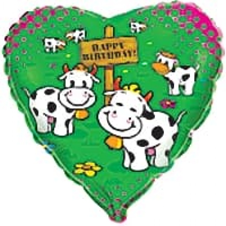 201613 Сердце 18 ДР Коровы РАСПРОДАЖА