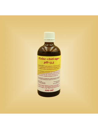 Пилинг "Anti-age" рН 3,5 100 г.