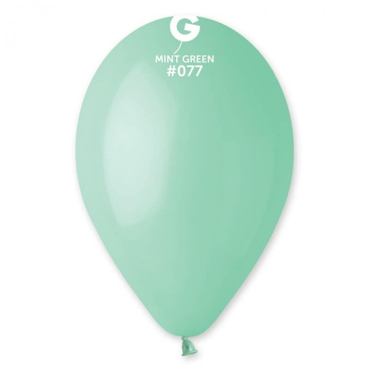 13  пастель 77 мята   (G120)