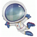 Космонавт v.2.0 міні 902847 Фольга