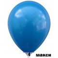 12" пастель 10 синій (G110) (500 шт в уп.) МАКСІ
