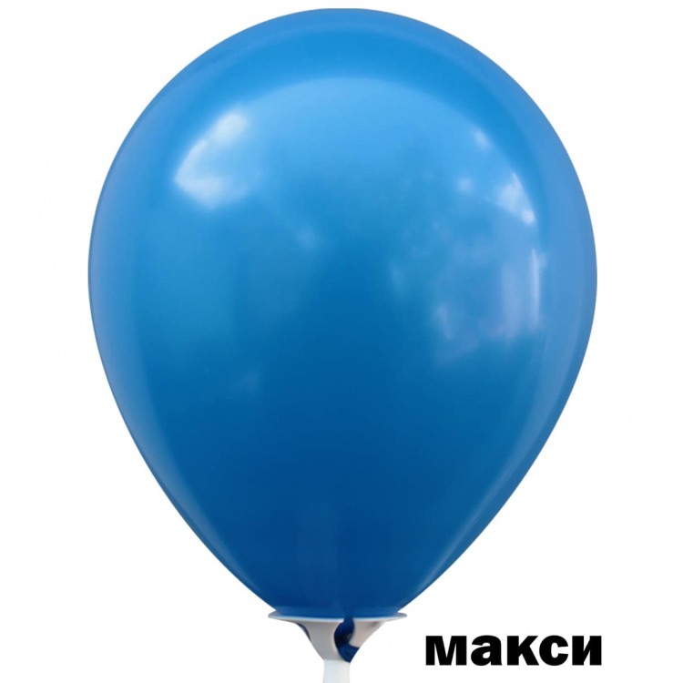 12 пастель 10 синий (G110) (500 шт в уп.) МАКСИ