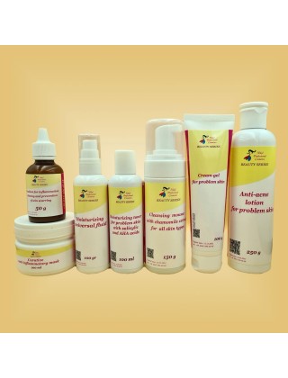 Линия "Anti-acne" Elite