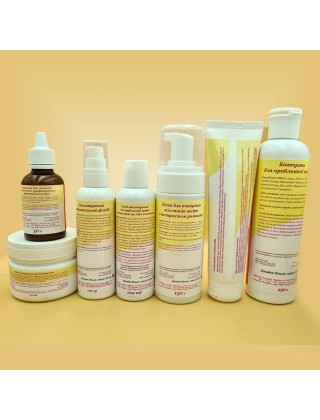 Линия "Anti-acne" Elite
