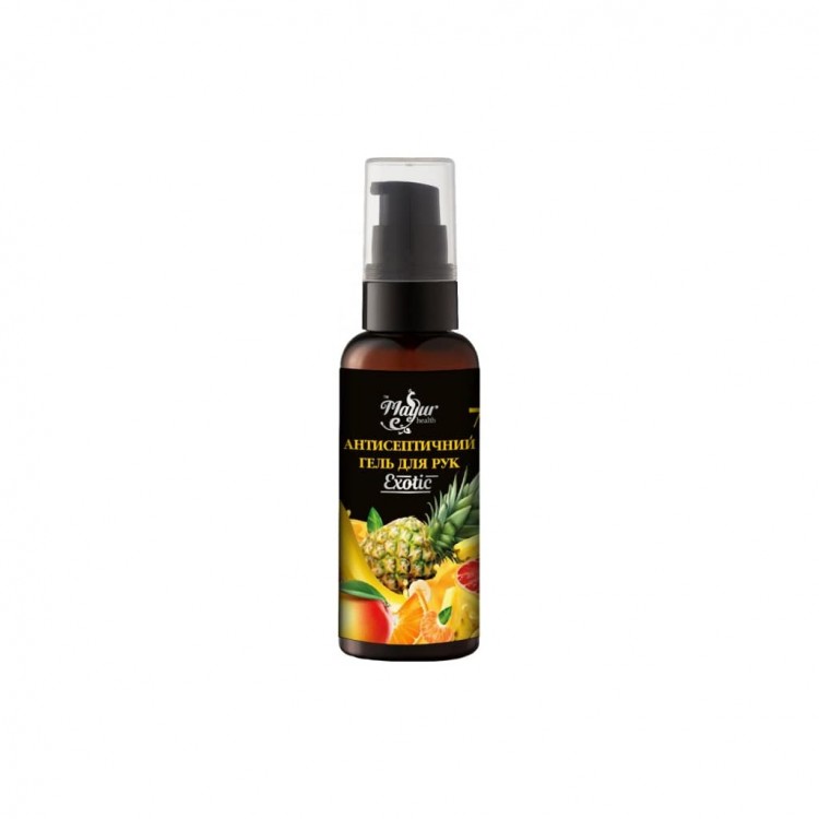 Антисептик для рук Mayur Exotic 50 мл