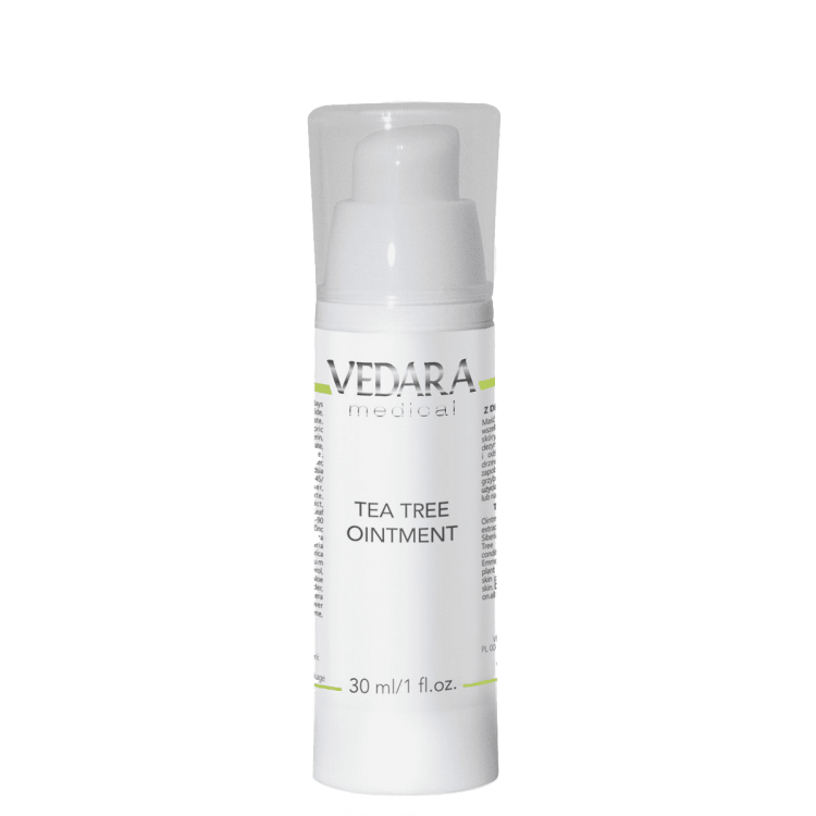 Бальзам  з олією Чайного дерева/Tea Tree Ointment  30мл