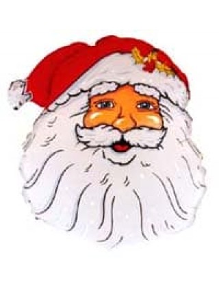 Голова Санти * 901519 Фольга
