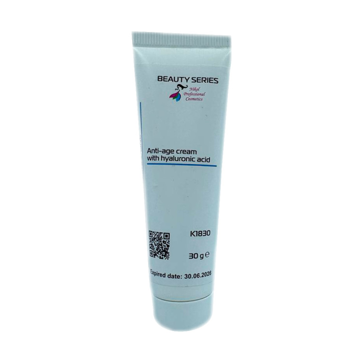 Anti-age крем с гиалуроновой кислотой 30 г