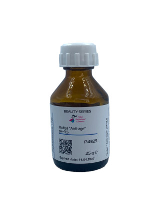 Пилинг "Anti-age" рН 3,5 25 г.
