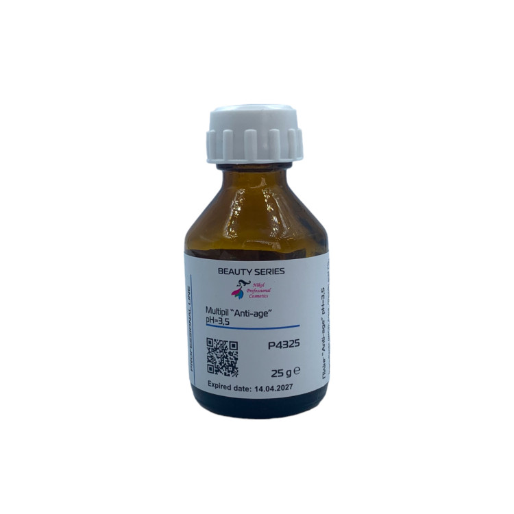 Пилинг Anti-age рН 3,5 25 г.