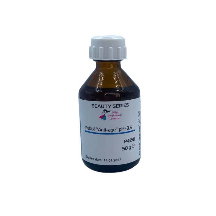 Пилинг Anti-age рН 3,5 50 г.