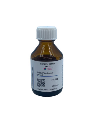 Пилинг Anti-acne рН 3,4 25 г