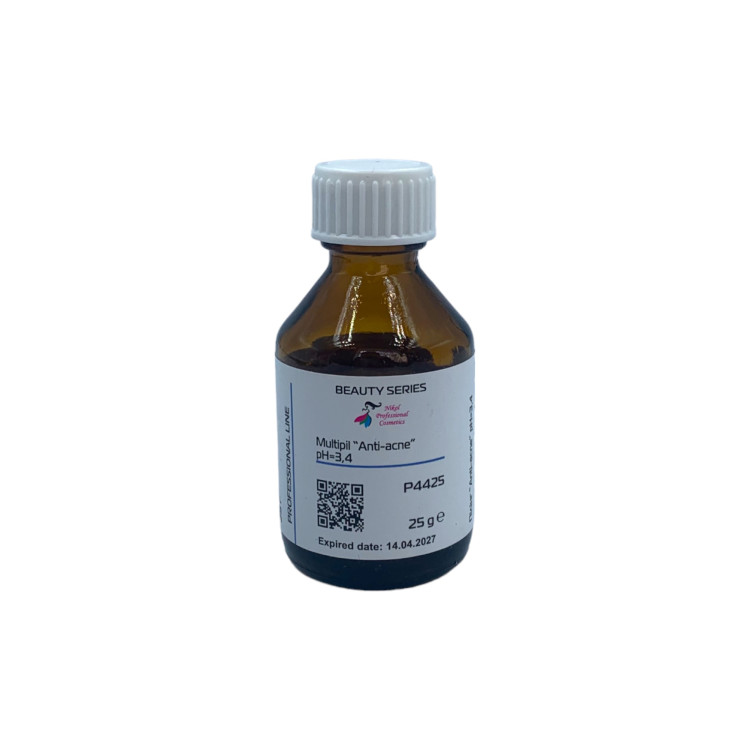 Пилинг Anti-acne рН 3,4 25 г