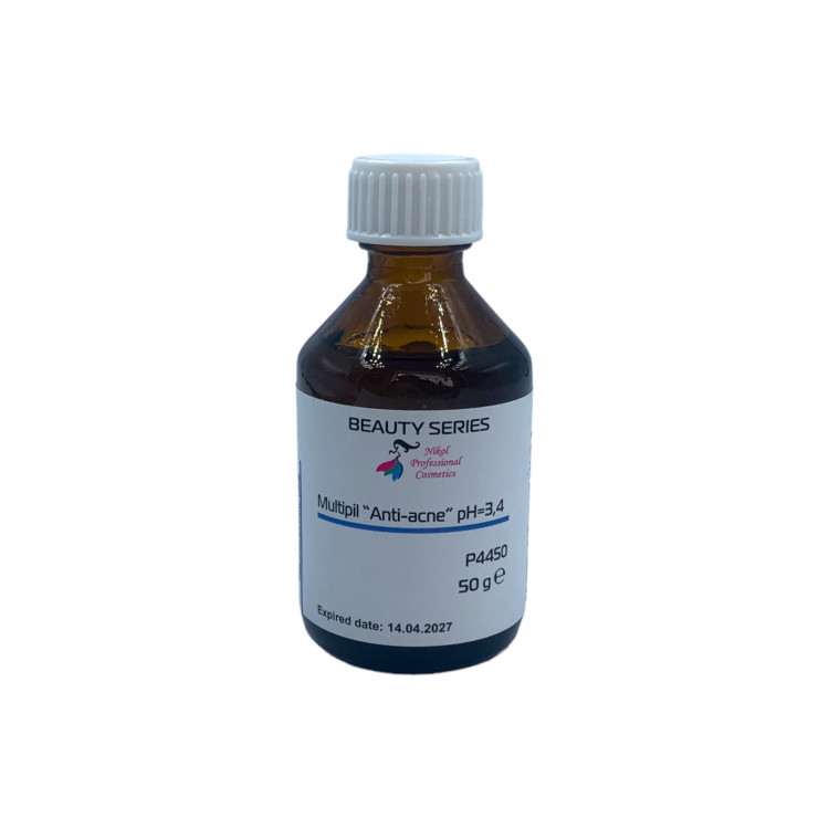 Пилинг Anti-acne рН 3,4 50 г