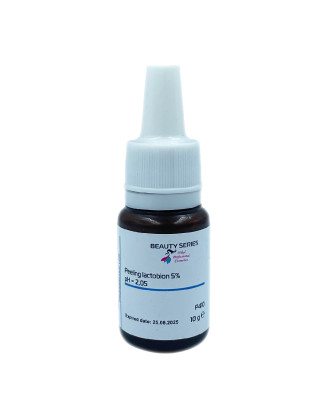 Пилинг для лица лактобионовый 5% Nikol Professional Cosmetics, 10 гр