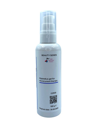 Аппаратный гель для МТТ (микротоковой терапии) 100 г