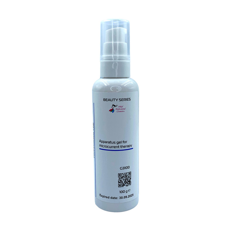 Аппаратный гель для МТТ (микротоковой терапии) 100 г