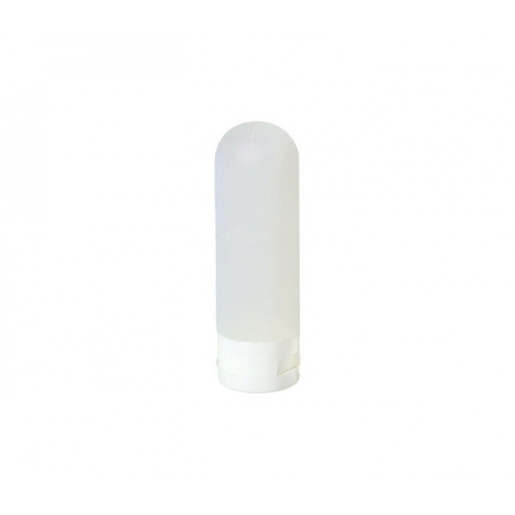 Баночка дорожная CS1007W для косметики 60мл 105*d35мм