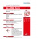 LAKMA SANITEX PLUS средство для тщательной чистки сантехники , 5л