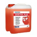 LAKMA SANITEX PLUS средство для тщательной чистки сантехники , 5л