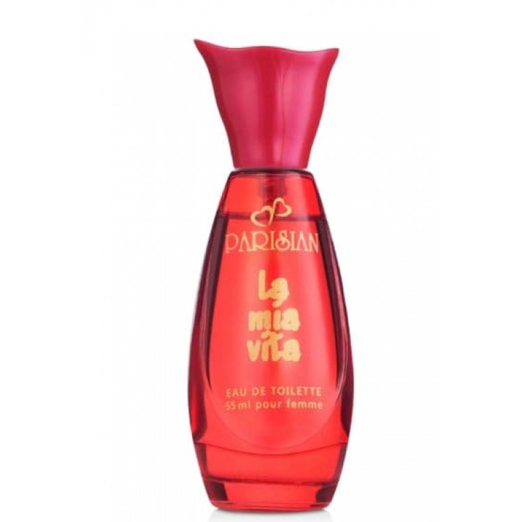 Aroma Perfume Parisian Туалетна вода La Mia Vita жіноча 55мл