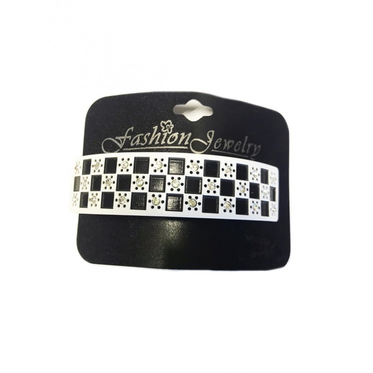 Заколка  автомат CS 400081-2 для волосся  Fashion Jevelry 
