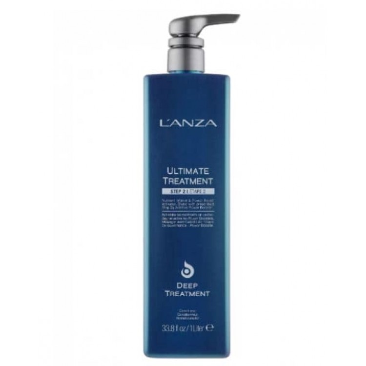 Защитный спрей для волос (шаг 3) LʼANZA Ultimate Treatment Step 2 Power Protector 250мл
