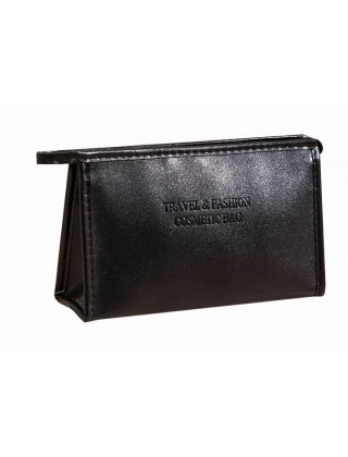 Косметичка Travel & Fashion Cosmetic Bag  225X140X65мм, черная